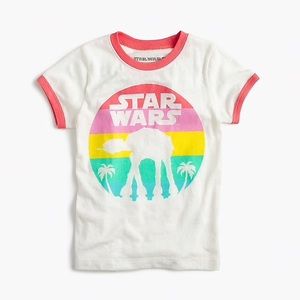 crewcuts Star Wars graphic t-shirt